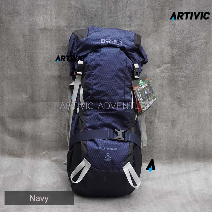 Jual Tas Gunung Carrier Tas Gunung Consina Alpine Murah Shopee