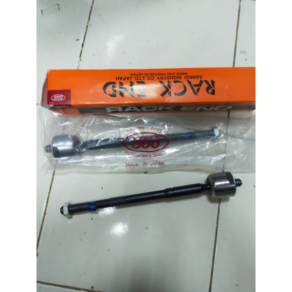 Jual Long Tie Rod Rack End Innova Ori Japan Shopee Indonesia