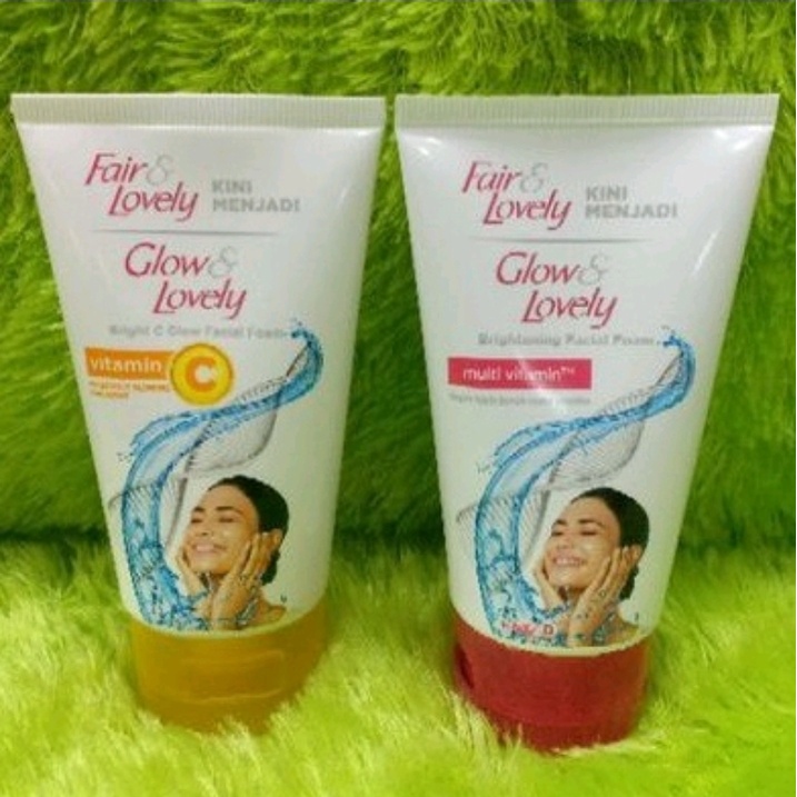 Jual FAIR LOVELY FACIAL FOAM 50G Shopee Indonesia