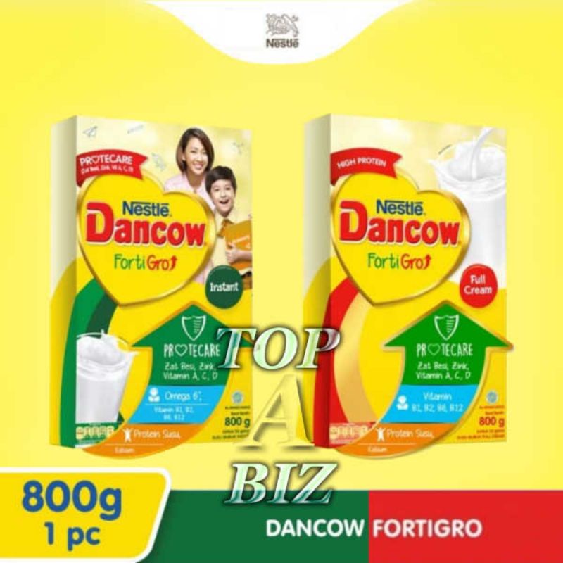 Jual Exp Jul Dancow Fortigro G Instant Full Cream