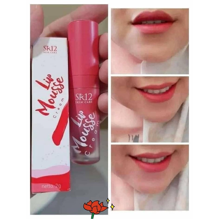 Jual LIPCARE SR12 BEST SELLER PELEMBAB BIBIR ALAMI LIP BALM