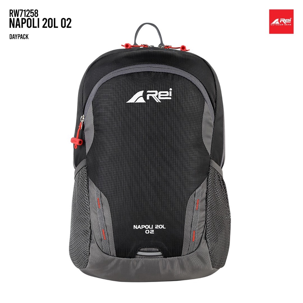 Jual Tas Ransel Pria Napoli Liter Arei Outdoorgear Shopee Indonesia