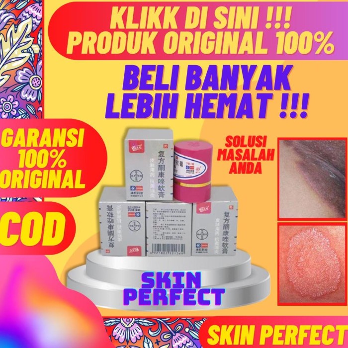 Jual Prom Salep Obat Jamur Kulit Gatal Gatal Kurap Panu