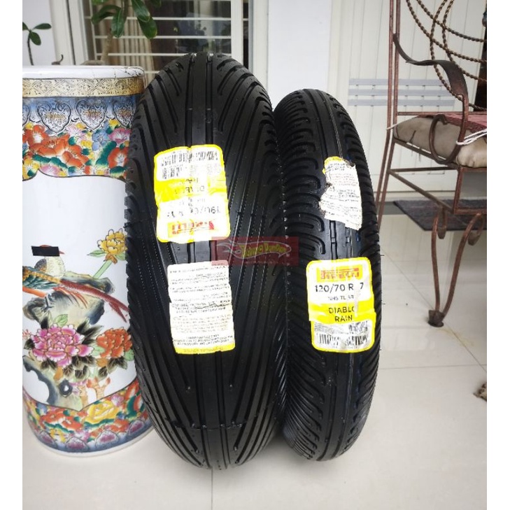 Jual Ban Baru Pirelli Rain Not Supercorsa S Rs Power