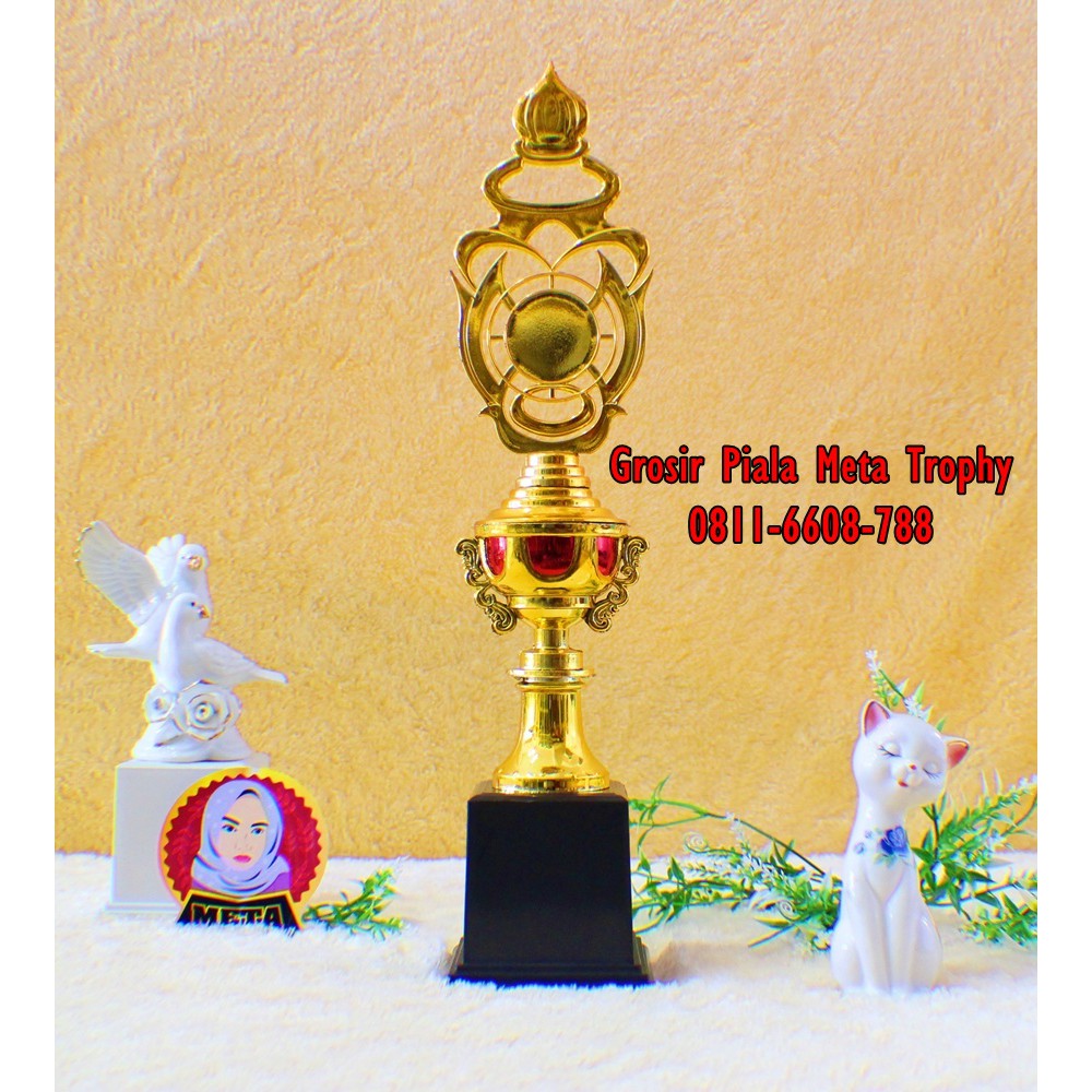 Jual PIALA TROPHY SET 123 CUP NAGA EVENT 17 AGUSTUS LOMBA KEMERDEKAAN