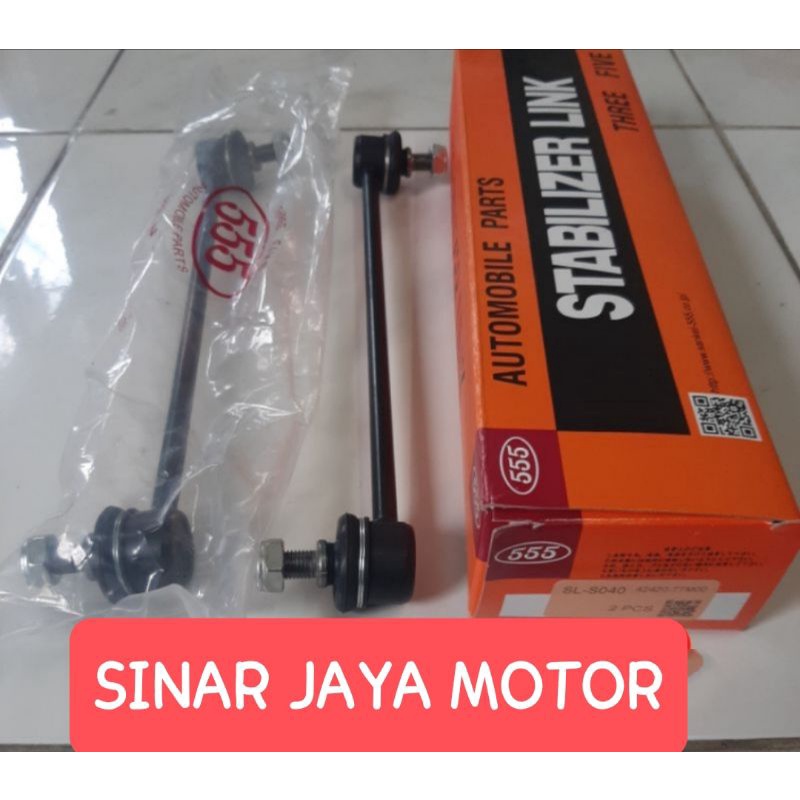 Jual Link Stabil Stabilizer Suzuki Ertiga Sx X Over Japan Original