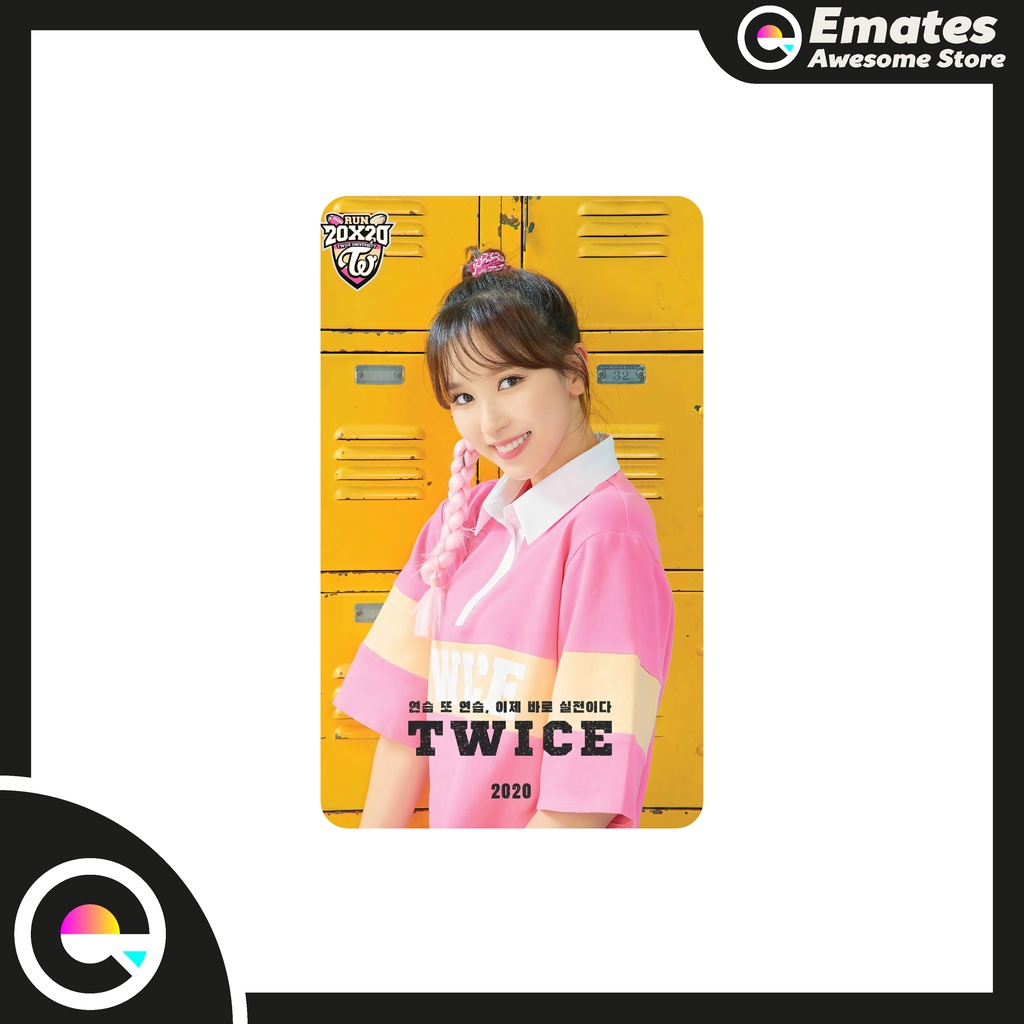 Jual Photocard Twice Season Greetings Album Foto Pc Gsm