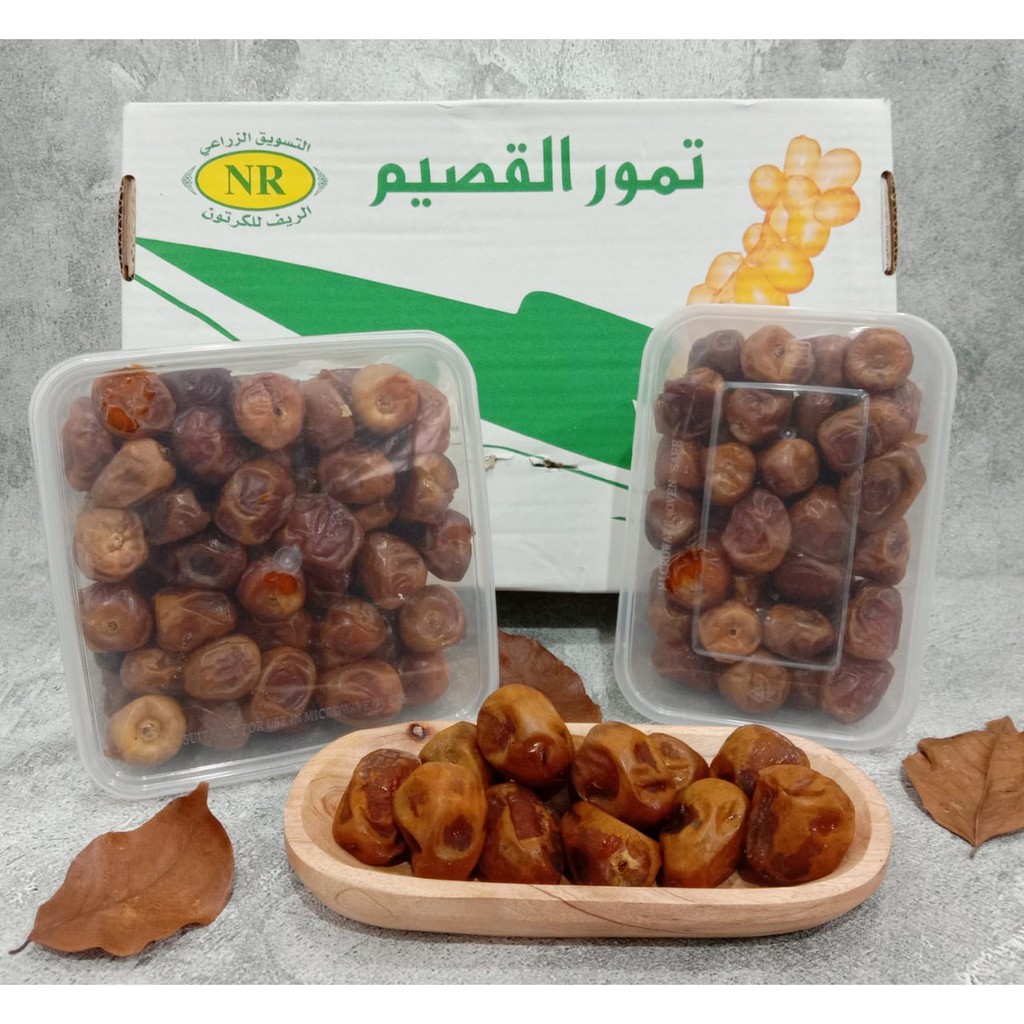 Jual Kurma Sukari Al Qaseem Kg Kurma Sukkari Al Qassim Gr