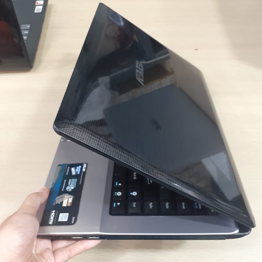 Jual Laptop Leptop Seken Bekas Second Asus Core I3 VGA NVIDIA Geforce