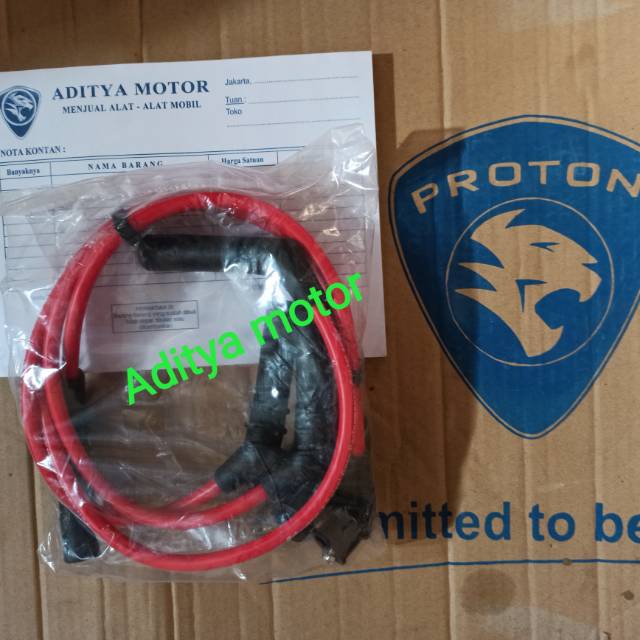 Jual Kabel Busi Proton Wira Semi Racing Set Shopee Indonesia