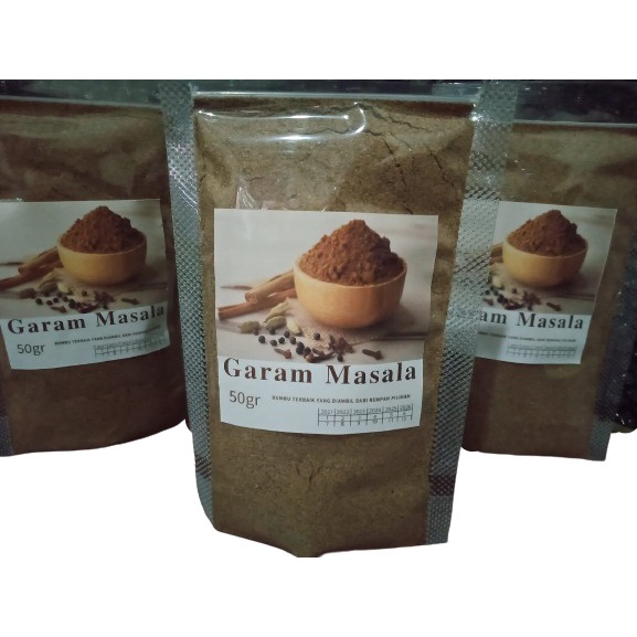 Jual Garam Masala Gr Shopee Indonesia