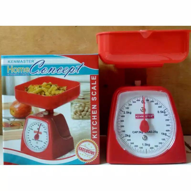 Jual Timbangan Dapur Kue Manual Kg Shopee Indonesia