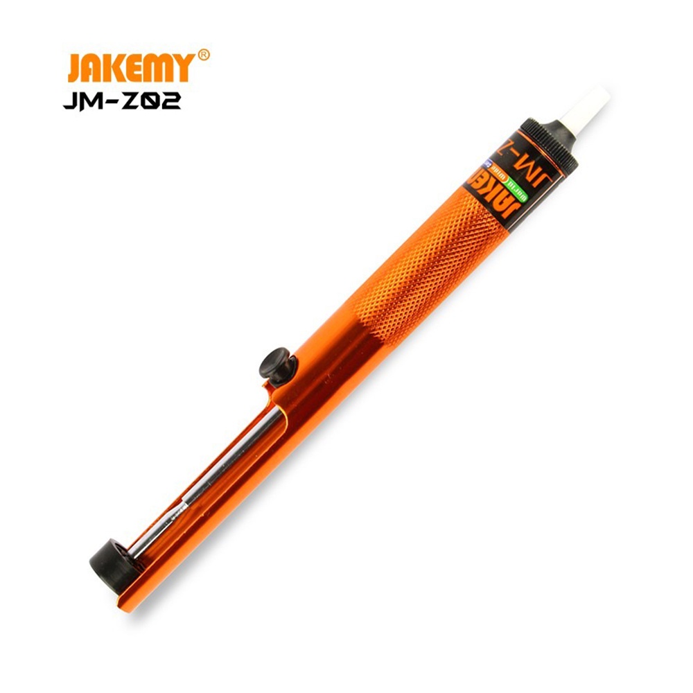 Jual Jakemy JM Z02 Alat Sedot Timah Penyedot Timah Aluminium Pump