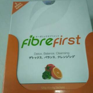 Jual Fibre First Isi Sachet Shopee Indonesia