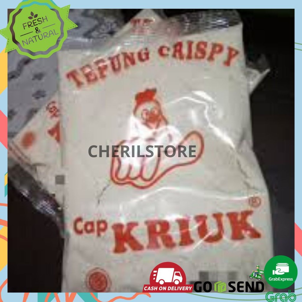 Jual Tepung Krispi Cap Kriuk Shopee Indonesia