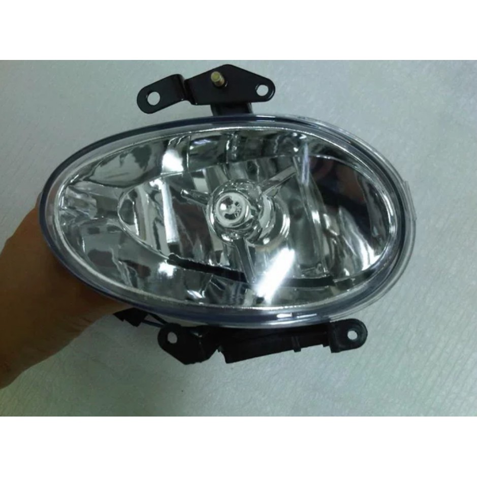 Jual Foglamp Fog Lamp Lampu Kabut Hyundai Atoz Kristal Shopee Indonesia