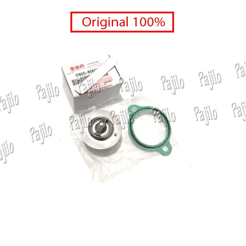 Jual Ori Thermostat Termostat Suzuki Jimny Katana Rumah Tutup Selang