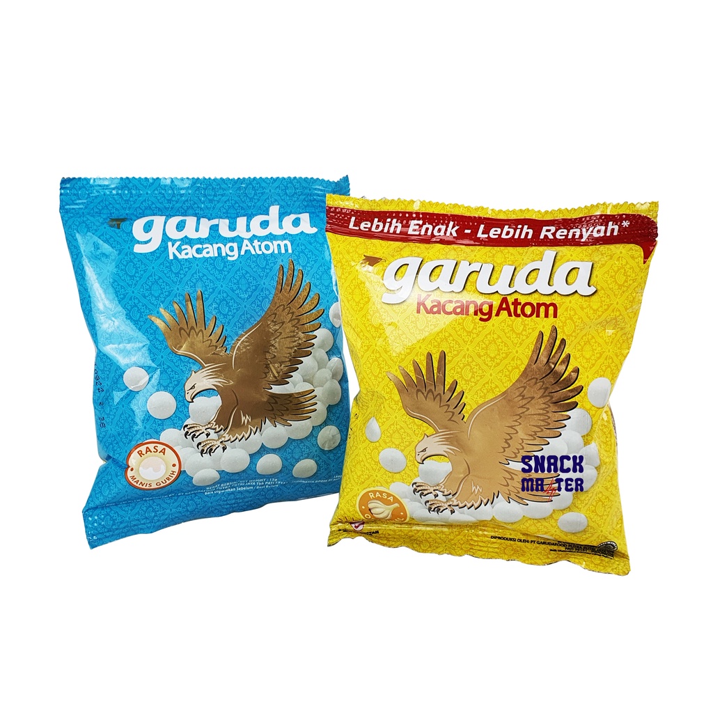 Jual Garuda Kacang Atom Mini Netto 17 Gram Shopee Indonesia