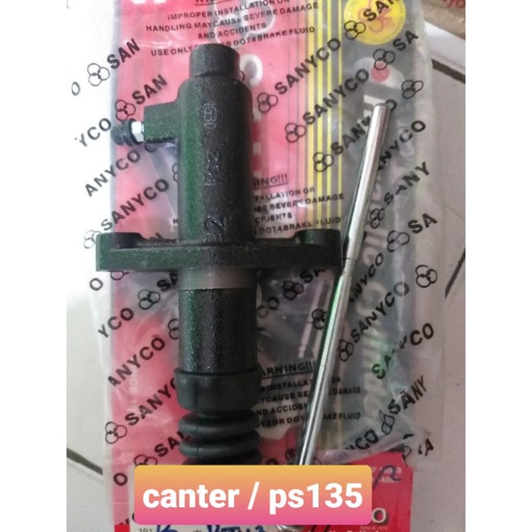 Jual Master Kopling Bawah Set Co Assy Mitsubishi Ps Canter