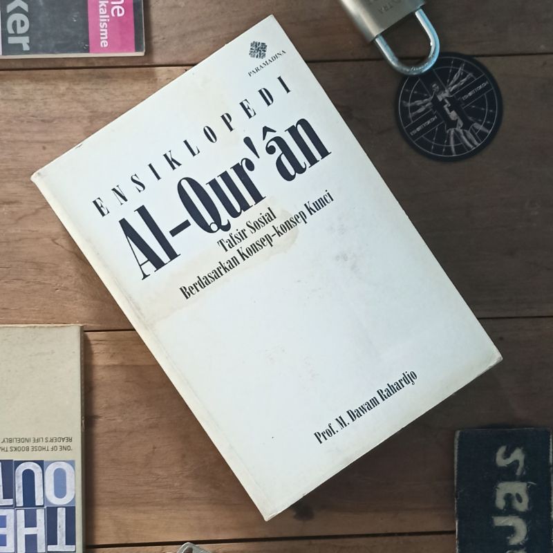 Jual Buku Langka Ensiklopedia Al Qur An Shopee Indonesia