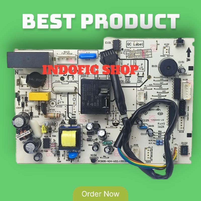 Jual Modul Ac Polytron Neuva Original Shopee Indonesia