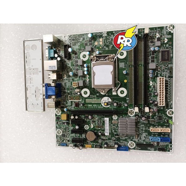 Jual Motherboard Mobo Mainboard Pc Built Up Merk Hp Prodesk G Mt