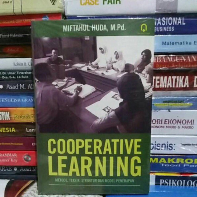 Jual Buku Cooperative Learning Metode Teknik Struktur Dan Model