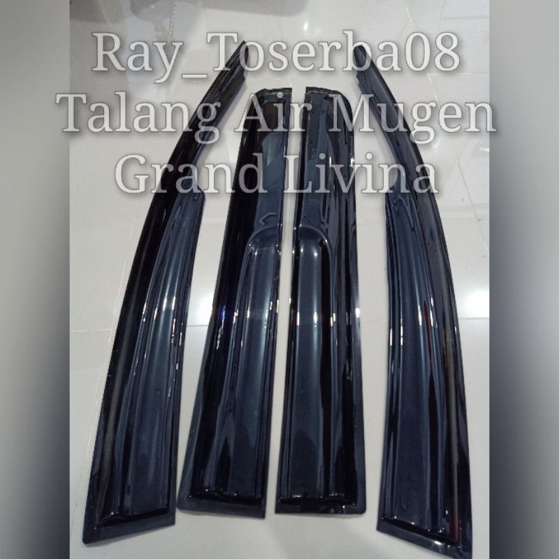 Jual Talang Air Mugen Grand Livina Shopee Indonesia