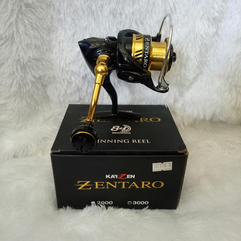 Jual REEL KAIZEN ZENTARO PH Shopee Indonesia