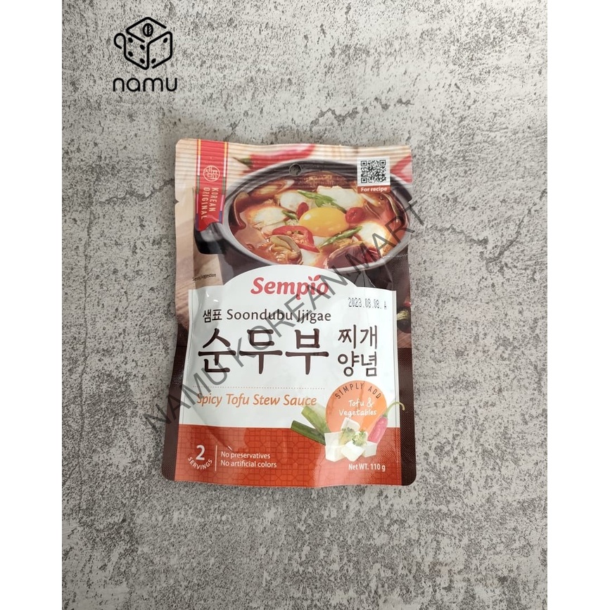 Jual Sempio Korean Sauce Saus Instant Korea Bbq Bulgogi