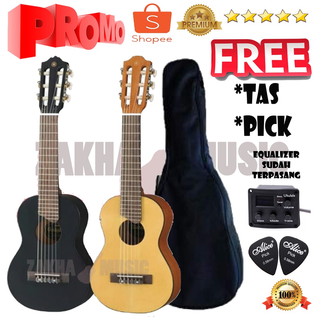 Jual Gitar Lele Guitalele Gitarlele Gitarmini Gl Gitar