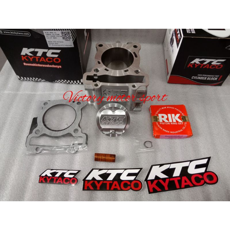 Jual Blok Ktc Nmax Aerox Mm Silicone Carbon Blok Nmax Aerox Lexy