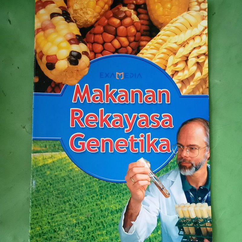 Jual Makanan Rekayasa Genetika Original Shopee Indonesia