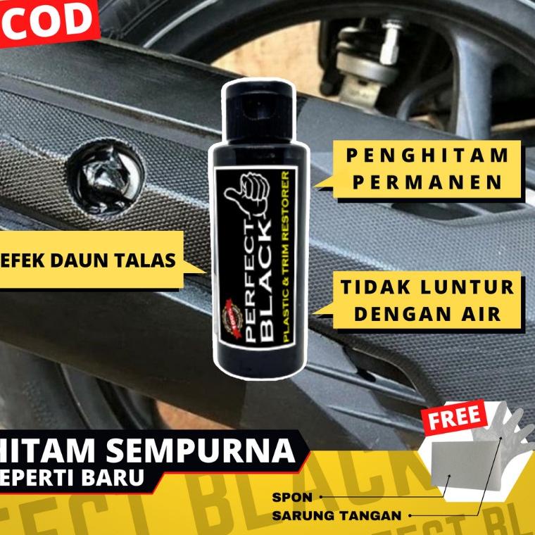 Jual Promo F Penghitam Body Kasar Motor Mobil Permanen Perfect