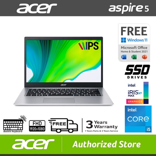 Jual Acer Aspire Slim A X Gen I U Gb Ssd Fhd