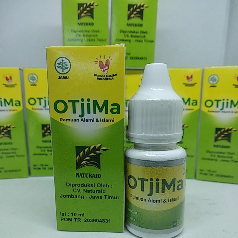 Jual Otem Obat Tetes Mata Silinder Plus Minus Katarak Otjima Thm