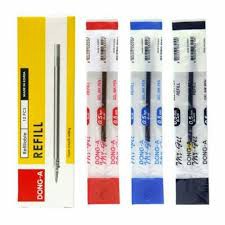 Jual Refill Isi Tinta Pulpen My Gel Dong A 1pcs Shopee Indonesia