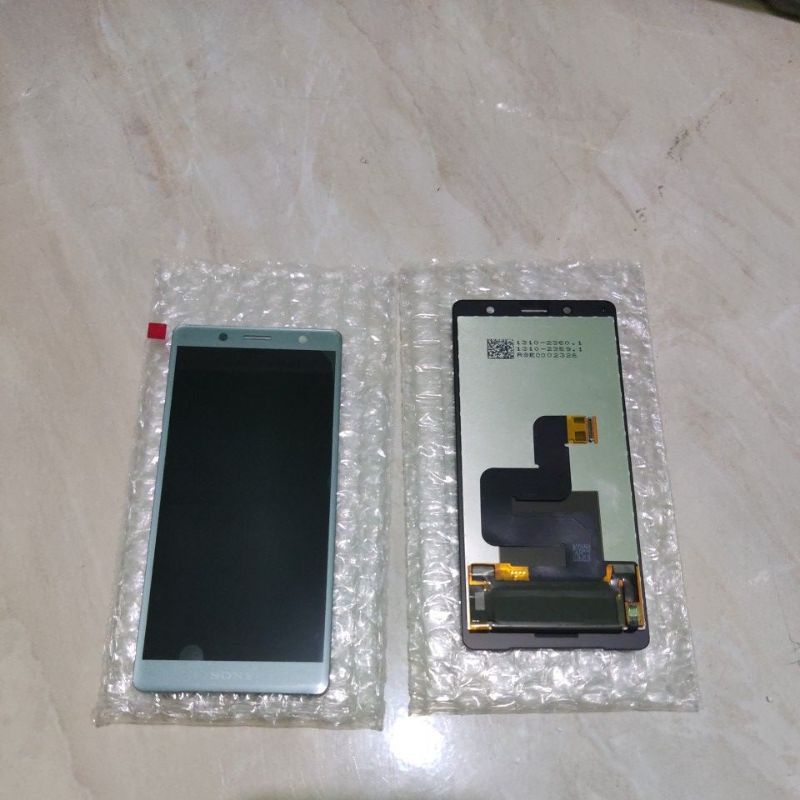 Jual Lcd Touchscreen Sony Xperia XZ2 Compact Original Shopee Indonesia