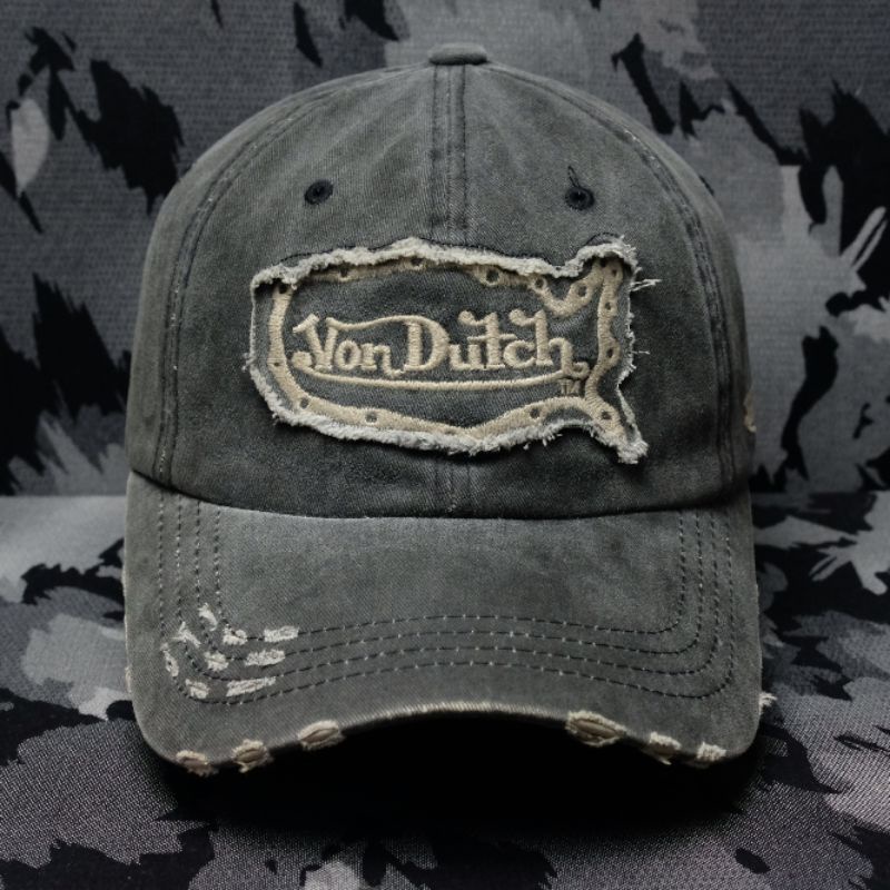 Jual Topi Casula Von Dutch Original Shopee Indonesia