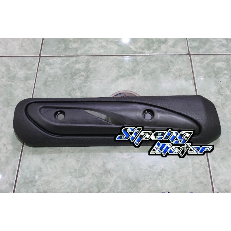 Jual Tutup Knalpot Cover Knalpot Standard Honda Vario Lama Karbu