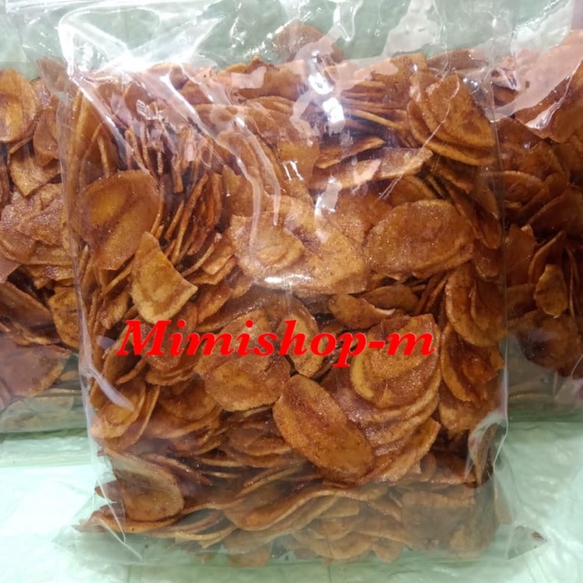 Jual Keripik Pisang Coklat Madu Asli Berat Gr Shopee Indonesia