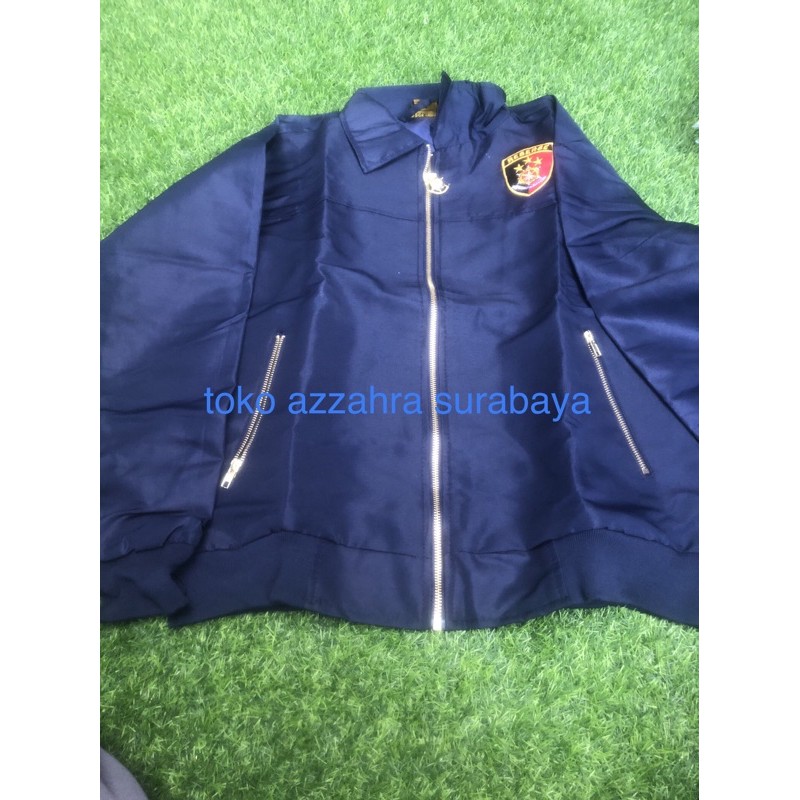 Jual Jaket Polisi Jatah Reserse Shopee Indonesia