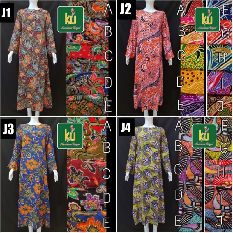 Jual ORI DASTER KENCANA UNGU JUMBO LD 138 ASLI LABEL HIJAU MOTIF BATIK