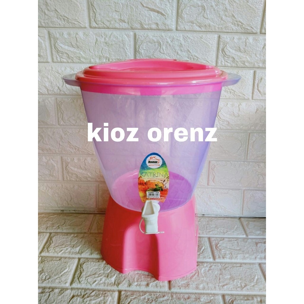 Jual Dispenser Katrina Liter Dispenser Air Dispenser Hommy Original