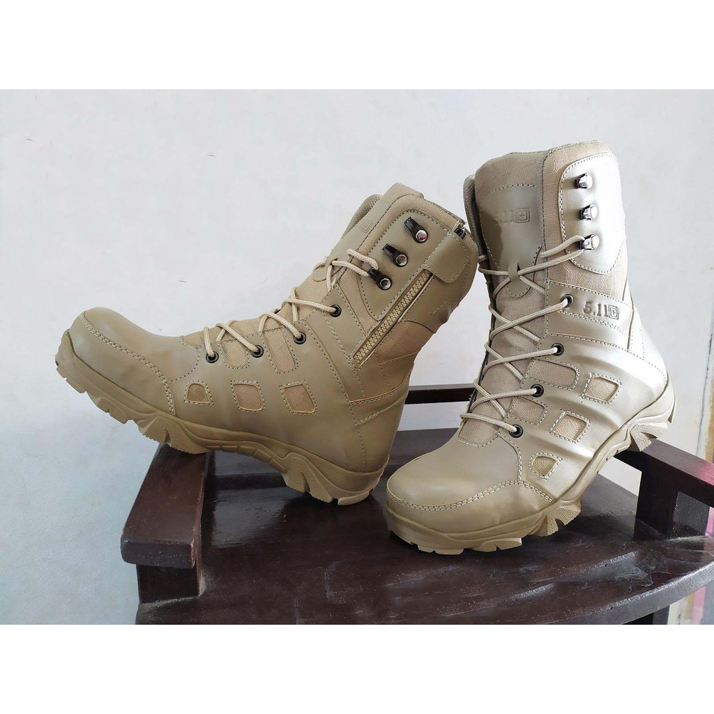 Jual Sepatu Boots Arboo 511 Militer Taktis Sepatu Pria Swat Army Boots