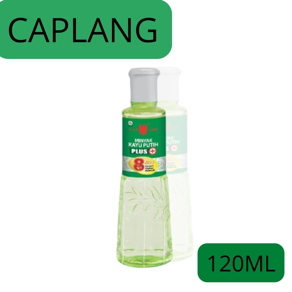 Jual Caplang Minyak Kayu Putih Plus Ml Shopee Indonesia