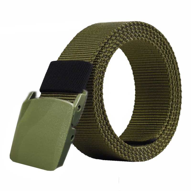 Jual Rhodey Tali Ikat Pinggang Pria Anti Xray Plastik Automatic Buckle