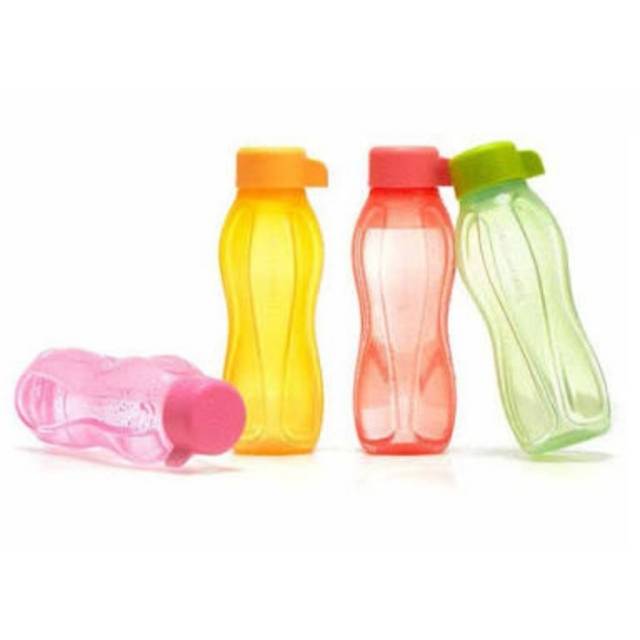 Jual Botol Minum Eco Bottle Tupperware Ukuran Ml Ecer Shopee Indonesia