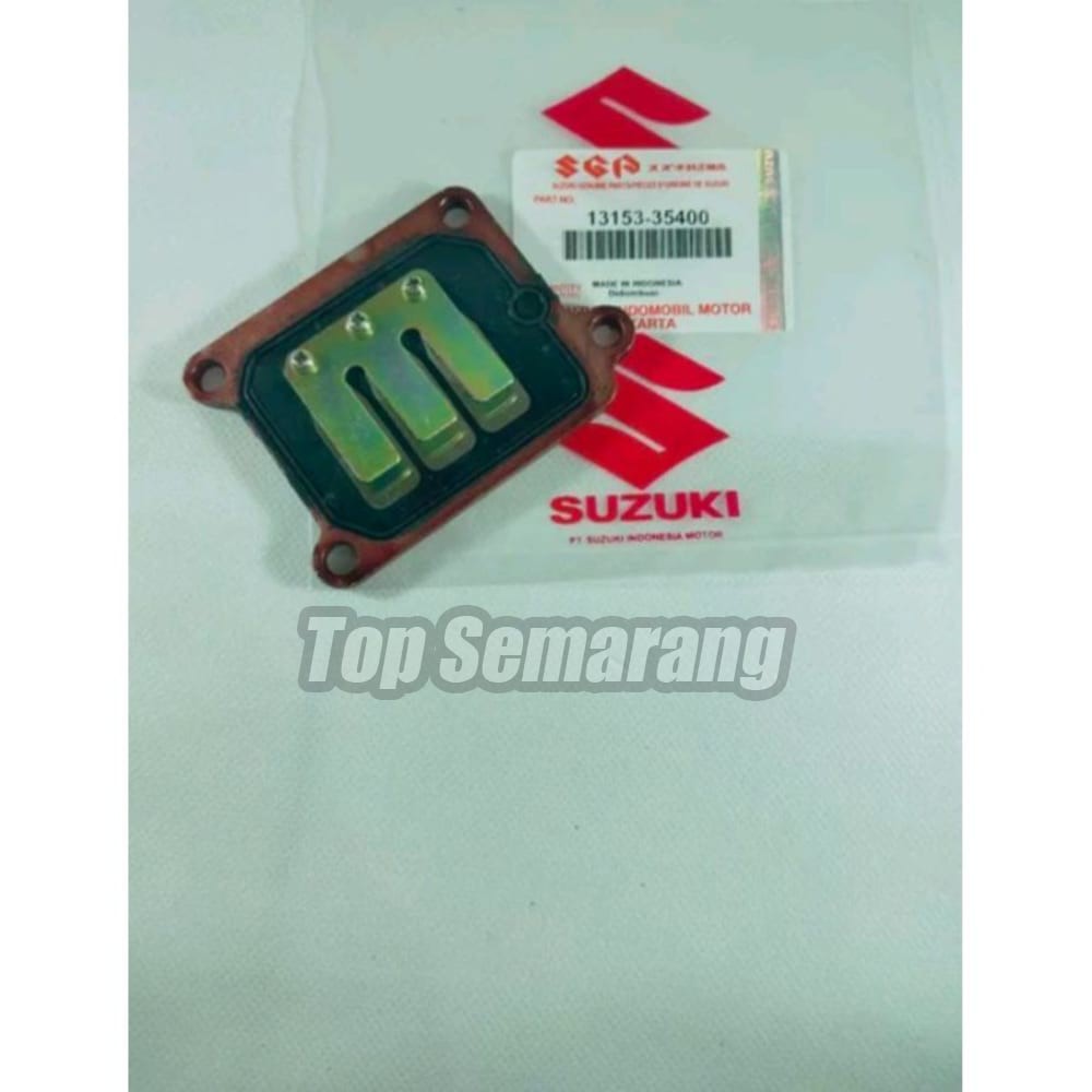 Jual MEMBRAN ASSY REED VALVE SUZUKI RC100 CRYSTAL TORNADO RC80 BRAVO