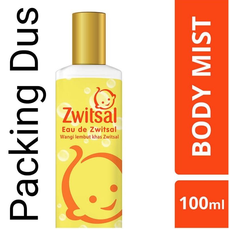 Jual Zwitsal Eau De Toilette Ml Shopee Indonesia